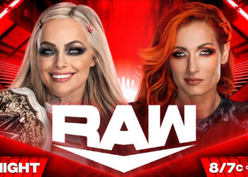 RESULTADOS DE WWE MONDAY NIGHT RAW 27 DE MAYO DE 2024