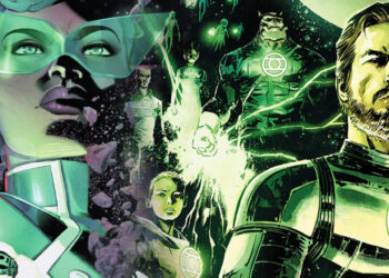 LANERNS: EL NUEVO PROYECTO DE DCU DE JAMES GUNN