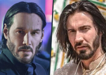 EL DOBLE DE KEANU REEVES QUE CAUTIVA A TAILANDIA DESDE TIKTOK
