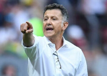 JUAN CARLOS OSORIO SE PREPARA PARA TOMAR EL MANDO DE XOLOS EN EL APERTURA 2024
