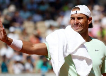 ROLAND GARROS 2024: RESULTADOS DE LA PRIMERA RONDA