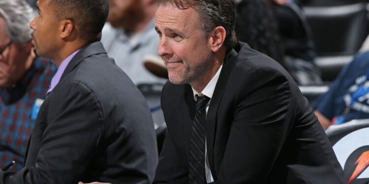 WASHINGTON WIZARDS NOMBRA A BRIAN KEEFE COMO ENTRENADOR 1 WASHINGTON WIZARDS NOMBRA A BRIAN KEEFE COMO ENTRENADOR