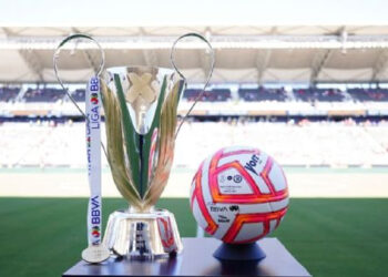 AMÉRICA Y TIGRES DISPUTARÁN LA SUPERCOPA DE LA LIGA MX