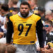 LOS PITTSBURGH STEELERS SIN CAMERON HEYWARD EN ENTRENAMIENTOS 7 LOS PITTSBURGH STEELERS SIN CAMERON HEYWARD EN ENTRENAMIENTOS