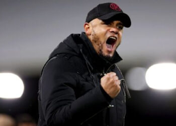 VINCENT KOMPANY, NUEVO ENTRENADOR DEL BAYERN MÚNICH