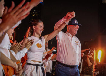 ‘GRACIAS MONTERREY’; CIERRA MARIANA CAMPAÑA