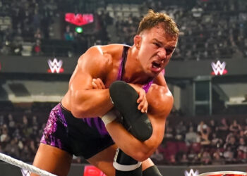 CHAD GABLE SE DESPIDE DE WWE CON SU CONTRATO A PUNTO DE EXPIRAR