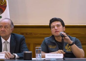 VA SAMUEL POR OBRAS PARA EVITAR NUEVAS CRISIS HÍDRICAS