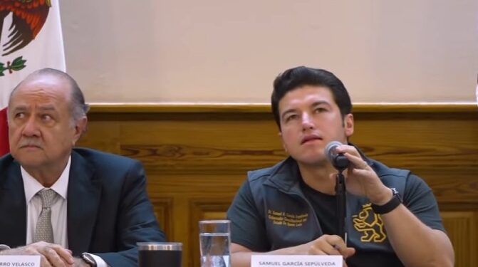 VA SAMUEL POR OBRAS PARA EVITAR NUEVAS CRISIS HÍDRICAS