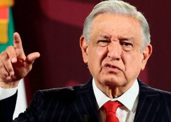 AMLO ANUNCIA DETENCIÓN DE CINCO AGENTES DE LA GUARDIA NACIONAL POR MASACRE EN LEÓN