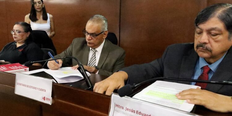 REALIZA TEE AUDIENCIA POR IMPUGNACIÓN DE ELECCIÓN EN MONTERREY