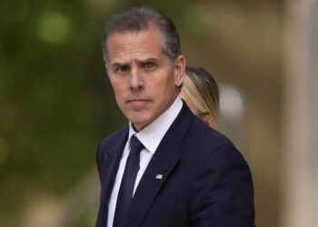 HUNTER BIDEN ENFRENTA VEREDICTO CULPABLE POR POSESIÓN DE ARMAS