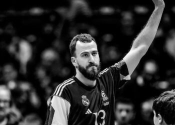 SERGIO RODRÍGUEZ SE DESPIDE DEL REAL MADRID