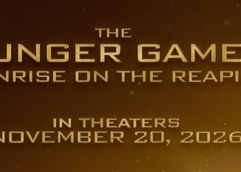 NUEVO LIBRO Y PELÍCULA DE “LOS JUEGOS DEL HAMBRE” TIENEN FECHA DE ESTRENO