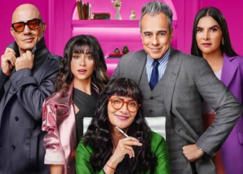 BETTY LA FEA VUELVE CON NUEVA SERIE EN AMAZON PRIME VIDEO