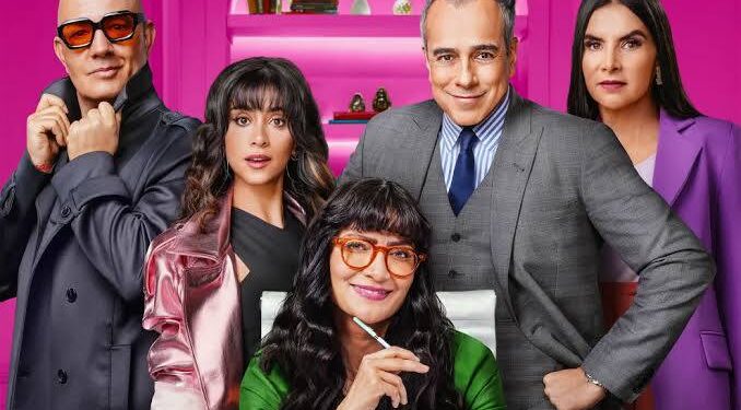 BETTY LA FEA VUELVE CON NUEVA SERIE EN AMAZON PRIME VIDEO 1 BETTY LA FEA VUELVE CON NUEVA SERIE EN AMAZON PRIME VIDEO