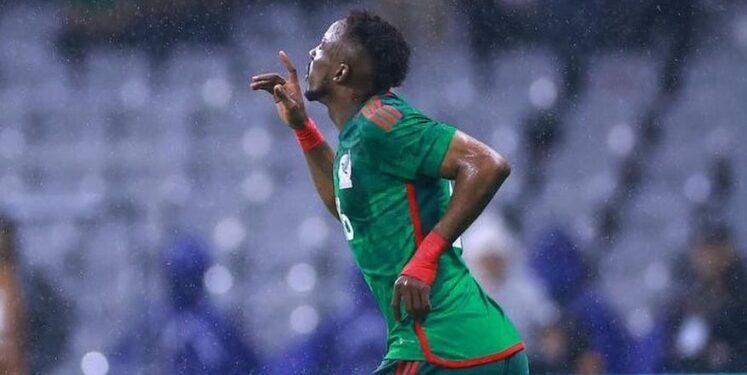 JULIÁN QUIÑONES SE UNE AL AL-QADSIAH DE ARABIA SAUDITA