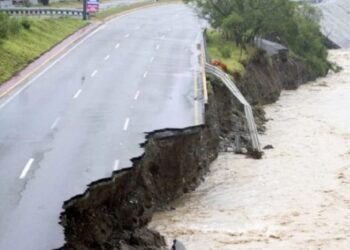 SUMAN 1,500 MILLONES DAÑOS POR ‘ALBERTO’ EN NL… Y ÁUN FALTAN MUNICIPIOS