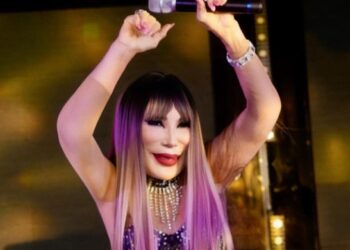 LYN MAY CONFIESA AVENTURA CON VICENTE FERNÁNDEZ