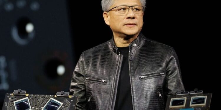 NVIDIA SUPERA A MICROSOFT COMO LA EMPRESA MÁS VALIOSA DEL MUNDO 1 NVIDIA SUPERA A MICROSOFT COMO LA EMPRESA MÁS VALIOSA DEL MUNDO