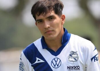 CRUZ AZUL RECLUTA AL JOVEN DELANTERO FABRIZZIO OROZCO