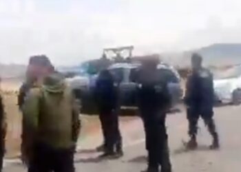 ENFRENTAMIENTO EN VERACRUZ DEJA DOS MUERTOS Y VARIOS HERIDOS