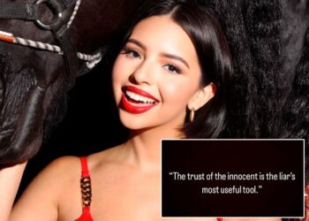 JOSH BALL Y SU MENSAJE TRAS LA CONFIRMACIÓN DEL ROMANCE ENTRE ÁNGELA AGUILAR Y NODAL