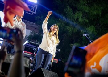 ARRASA MELISA PEÑA CON VOTACIÓN HISTÓRICA EN EL DISTRITO 4 LOCAL