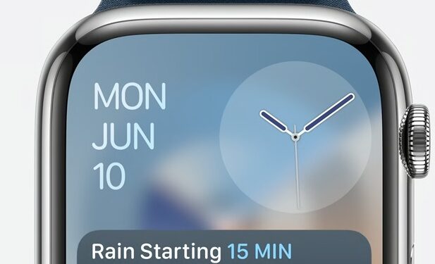 WATCHOS 11 TRANSFORMA EL APPLE WATCH PARA DEPORTISTAS 1 WATCHOS 11 TRANSFORMA EL APPLE WATCH PARA DEPORTISTAS
