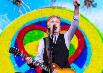 PAUL McCARTNEY EN MONTERREY: REVELAN PRECIOS DE BOLETOS