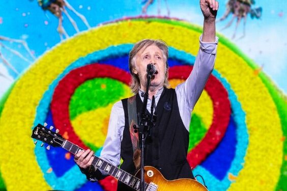 PAUL McCARTNEY EN MONTERREY: REVELAN PRECIOS DE BOLETOS 1 PAUL McCARTNEY EN MONTERREY: REVELAN PRECIOS DE BOLETOS