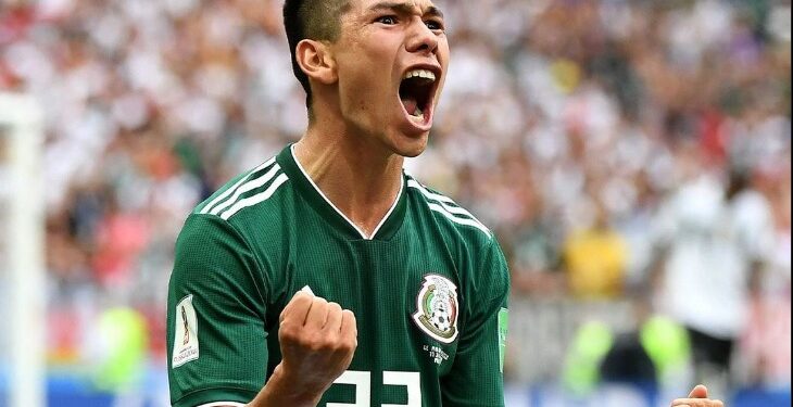 "CHUCKY" LOZANO FIRMA CON SAN DIEGO FC 1 “CHUCKY” LOZANO FIRMA CON SAN DIEGO FC