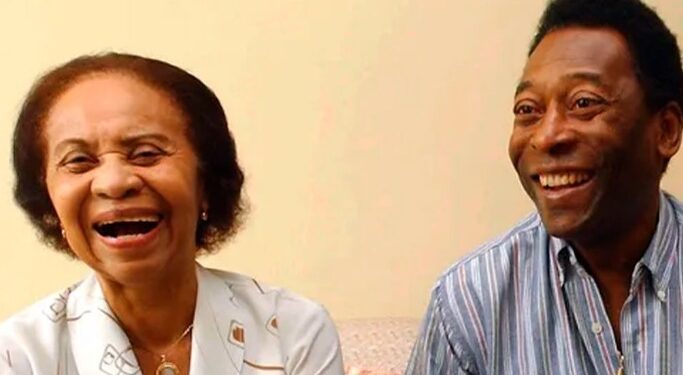 FALLECE LA MADRE DE PELÉ A LOS 101 AÑOS 1 FALLECE LA MADRE DE PELÉ A LOS 101 AÑOS