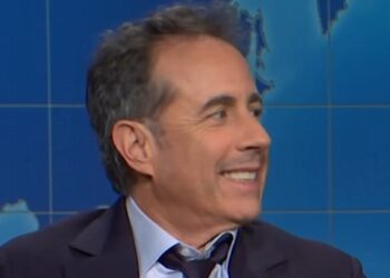 SEINFELD REMEMORA LA “MASCULINIDAD DOMINANTE”