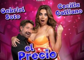 RUMORES DE ROMANCE ENTRE GABRIEL SOTO Y CECILIA GALLIANO