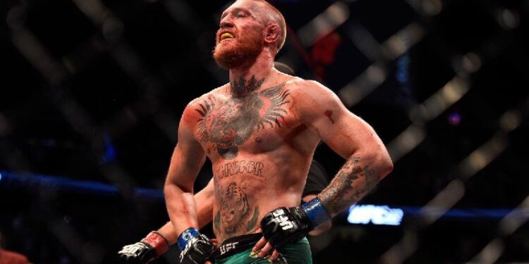 MC GREGOR NO PELEARÁ EN UFC 303 POR LESIÓN 1 MC GREGOR NO PELEARÁ EN UFC 303 POR LESIÓN