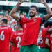 PORTUGAL GOLEA A FINLANDIA SIN CRISTIANO RONALDO 7 PORTUGAL GOLEA A FINLANDIA SIN CRISTIANO RONALDO