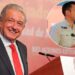‘¿SABÍAN QUÉ COLOSIO QUEDÓ EN TERCER LUGAR?’.- AMLO
