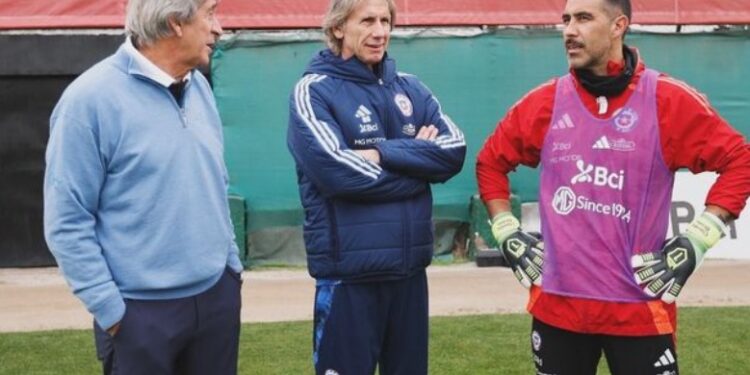 CLAUDIO BRAVO ESTABLECE NUEVO RÉCORD EN COPA AMÉRICA 1 CLAUDIO BRAVO ESTABLECE NUEVO RÉCORD EN COPA AMÉRICA