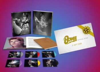 REESTRENO DEL ÁLBUM DEBUT DE DAVID BOWIE CON MATERIAL INÉDITO
