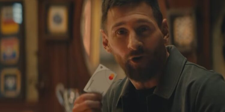 LIONEL MESSI LIDERA CAMPAÑA 'GIVING BACK' PARA LA COPA AMÉRICA 1 LIONEL MESSI LIDERA CAMPAÑA ‘GIVING BACK’ PARA LA COPA AMÉRICA