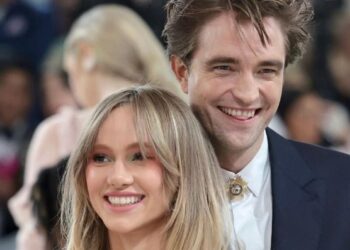 ROBERT PATTINSON HABLA SOBRE SU HIJA Y MUESTRA SU FACETA COMO PADRE