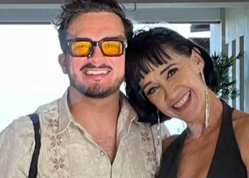 SUSANA ZABALETA Y RICARDO PÉREZ: UN AMOR QUE BRILLA EN LAS REDES SOCIALES