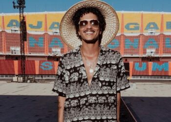 BRUNO MARS INAUGURARÁ EL NUEVO ESTADIO GNP SEGUROS