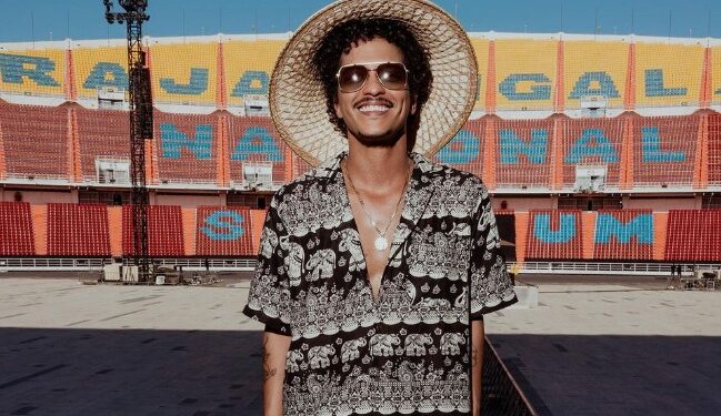 BRUNO MARS INAUGURARÁ EL NUEVO ESTADIO GNP SEGUROS 1 BRUNO MARS INAUGURARÁ EL NUEVO ESTADIO GNP SEGUROS