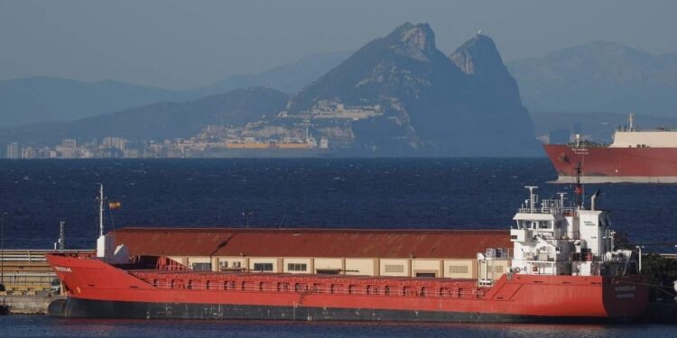 DINAMARCA BUSCA LIMITAR FLOTA FANTASMA DE PETROLEROS RUSOS EN EL BÁLTICO 1 DINAMARCA BUSCA LIMITAR FLOTA FANTASMA DE PETROLEROS RUSOS EN EL BÁLTICO
