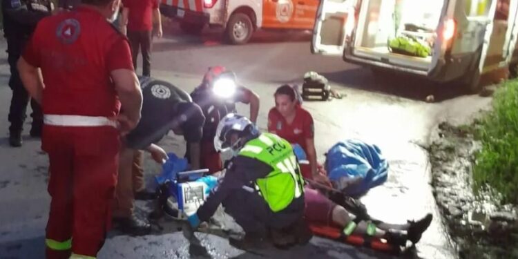 MUEREN MADRE E HIJA TRAS VOLCARSE Y CAER A PRESA LA BOCA 1 MUEREN MADRE E HIJA TRAS VOLCARSE Y CAER A PRESA LA BOCA