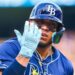 ISAAC PAREDES DESTACA CON LOS RAYS DE TAMPA BAY 7 ISAAC PAREDES DESTACA CON LOS RAYS DE TAMPA BAY