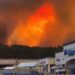 INCENDIOS FORESTALES EN NUEVO MÉXICO OBLIGAN A EVACUACIÓN MASIVA