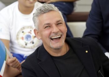 SECUESTRAN A ROBERTO BAGGIO DURANTE EUROCOPA